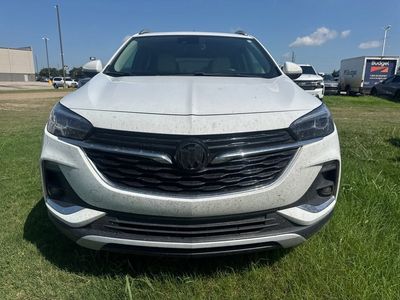 2020 Buick Encore GX — side profile view