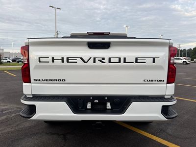 2026 Chevrolet Silverado 1500 — detail view