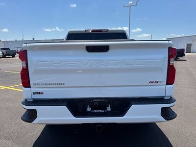 2026 Chevrolet Silverado 1500 — detail view