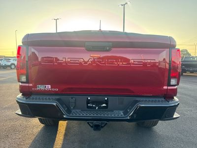 2026 Chevrolet Colorado — detail view