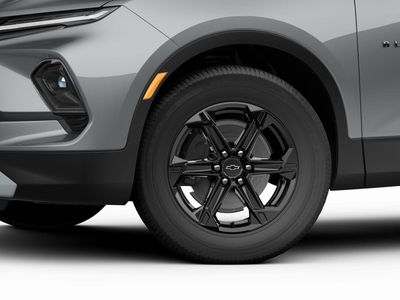 2026 Chevrolet Blazer — detail view