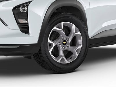 2026 Chevrolet Trax — interior view
