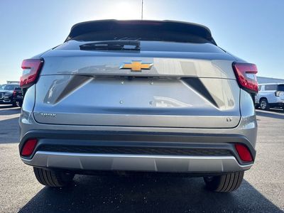 2026 Chevrolet Trax — detail view