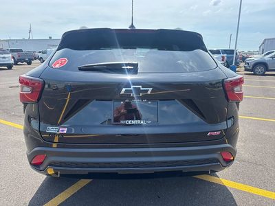 2026 Chevrolet Trax — detail view