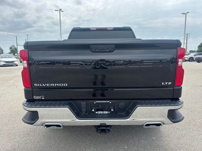 2023 Chevrolet Silverado 1500 — detail view