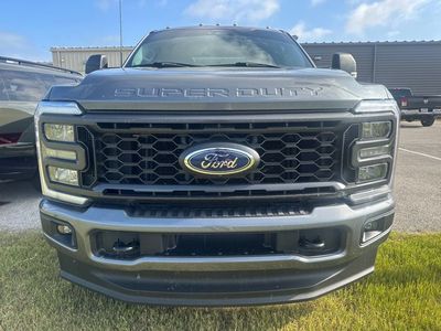 2024 Ford F-250SD — side profile view