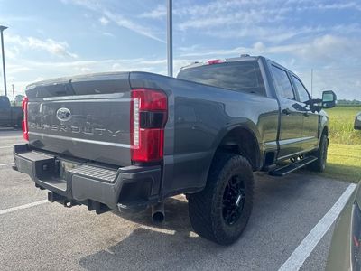 2024 Ford F-250SD — detail view