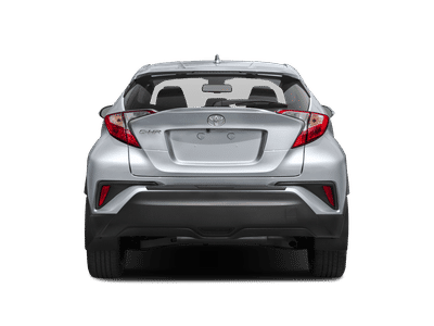 2018 Toyota C-HR — detail view