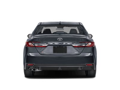 2025 Toyota Camry — detail view