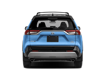 2025 Toyota RAV4 — detail view