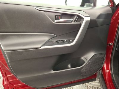 2024 Toyota RAV4 — side profile view