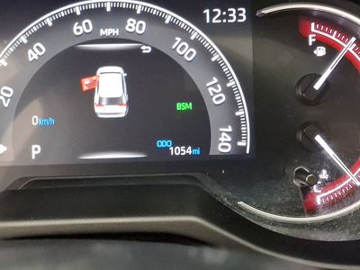 2024 Toyota RAV4 — detail view