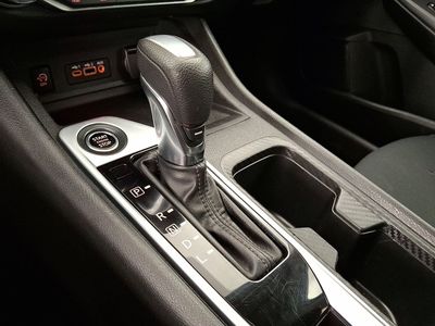 2024 Nissan Sentra — interior view