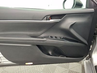 2018 Toyota Camry — side profile view