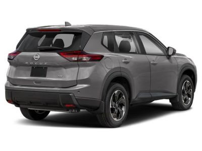 2024 Nissan Rogue — detail view