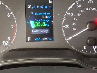 2024 Toyota Corolla — detail view