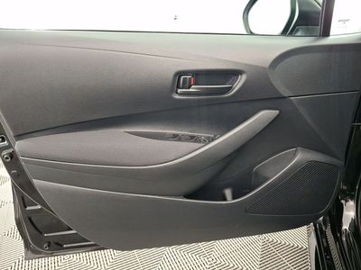 2025 Toyota Corolla — side profile view