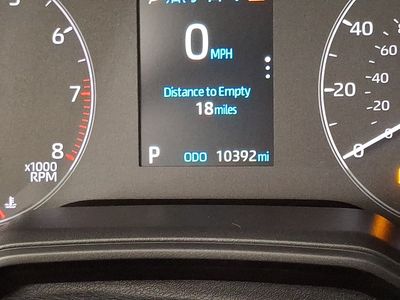 2025 Toyota Corolla — detail view
