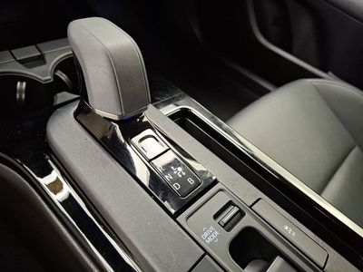 2023 Toyota Prius — interior view