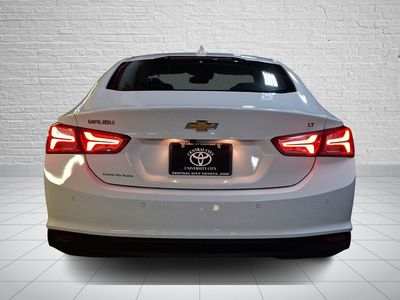 2024 Chevrolet Malibu — detail view