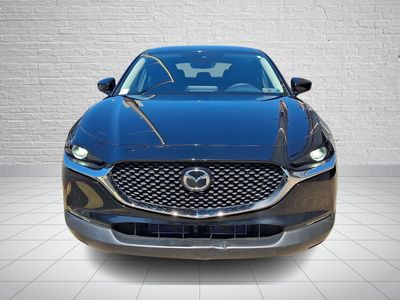 2021 Mazda Mazda CX-30 — side profile view