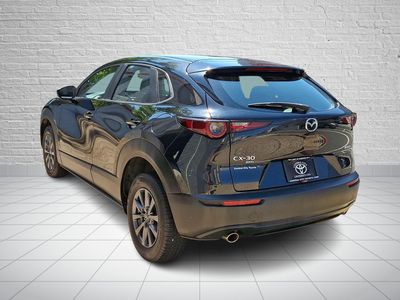 2021 Mazda Mazda CX-30 — interior view