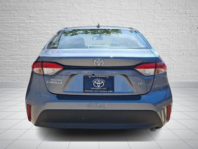 2024 Toyota Corolla — detail view