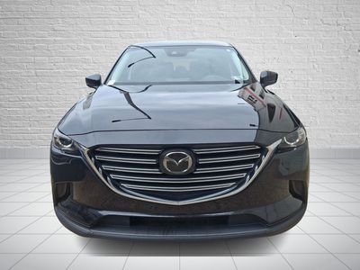 2022 Mazda Mazda CX-9 — side profile view