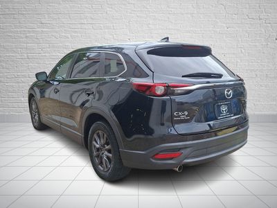 2022 Mazda Mazda CX-9 — interior view