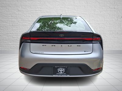 2024 Toyota Prius — detail view