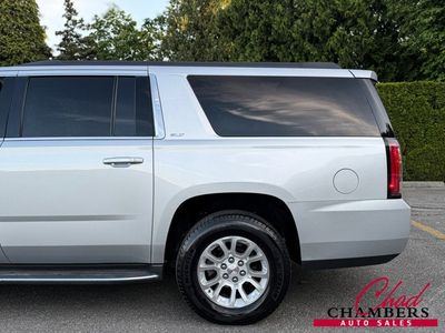 2015 GMC Yukon XL — detail view