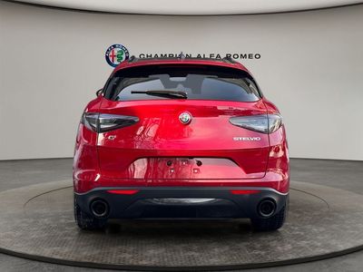 2026 Alfa Romeo Stelvio — interior view