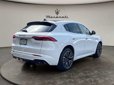 2025 Maserati Grecale — detail view