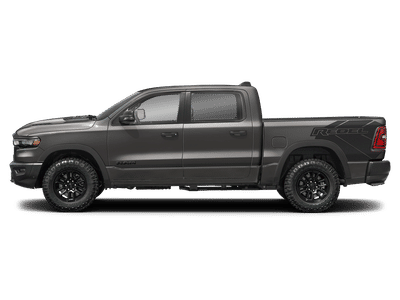 2026 RAM Ram 1500 — rear three-quarter view