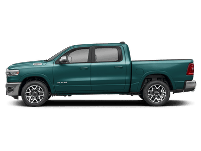 2026 RAM Ram 1500 — rear three-quarter view