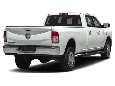 2019 RAM 2500 — side profile view