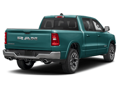 2026 RAM Ram 1500 — side profile view
