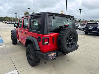 2026 Jeep Wrangler — detail view