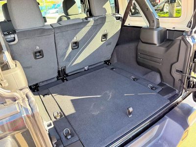 2026 Jeep Wrangler — detail view
