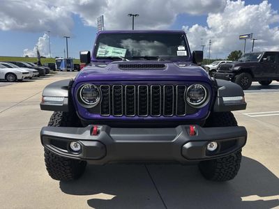 2026 Jeep Wrangler — side profile view