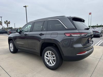 2026 Jeep Grand Cherokee — detail view