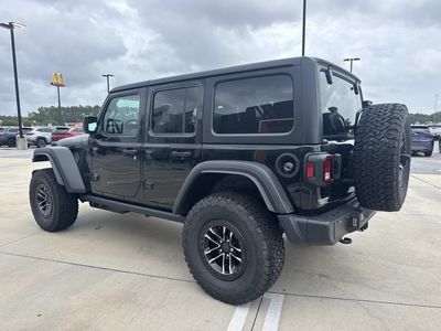 2026 Jeep Wrangler — detail view