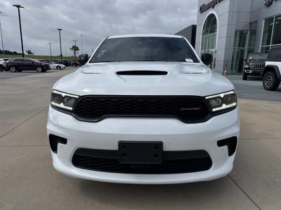 2024 Dodge Durango — side profile view