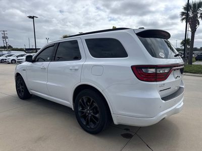 2024 Dodge Durango — detail view