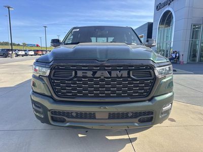 2026 RAM Ram 1500 — side profile view