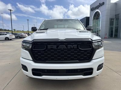 2026 RAM Ram 1500 — side profile view