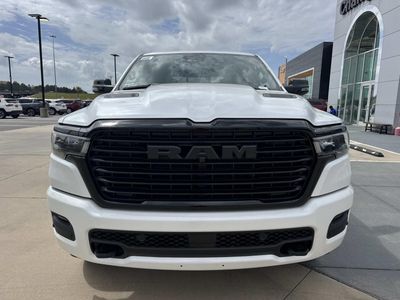 2026 RAM Ram 1500 — side profile view