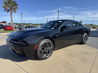 2026 Dodge Charger — rear three-quarter view