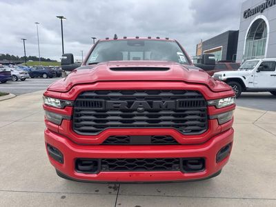 2026 RAM Ram 2500 — side profile view