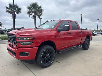 2026 RAM Ram 2500 — rear three-quarter view